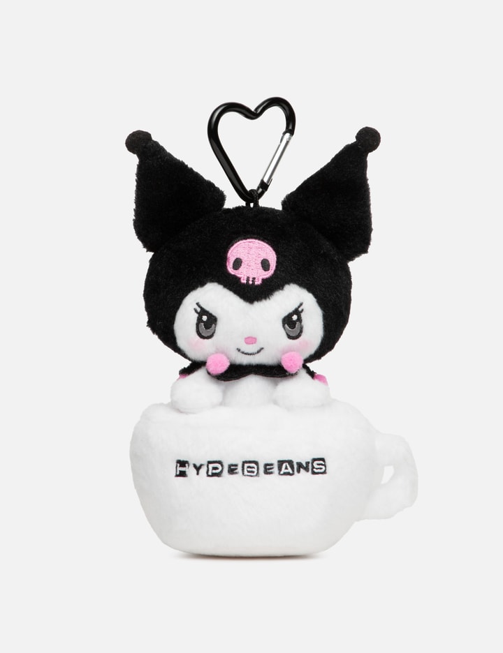 Hypebeans Kuromi Café Latte Plush Placeholder Image