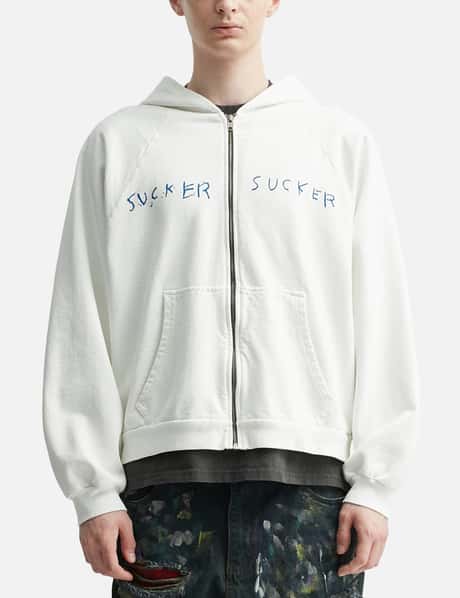 Sucker Zip Hoodie view 11