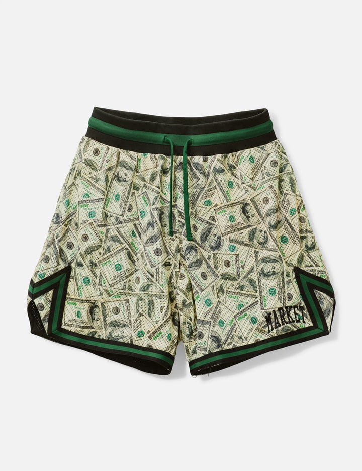 Market Money Arc Game Shorts
