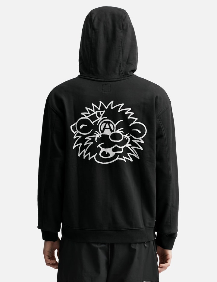 JIBLETS ZIP UP HOODED SWEATSHIRT Placeholder Image