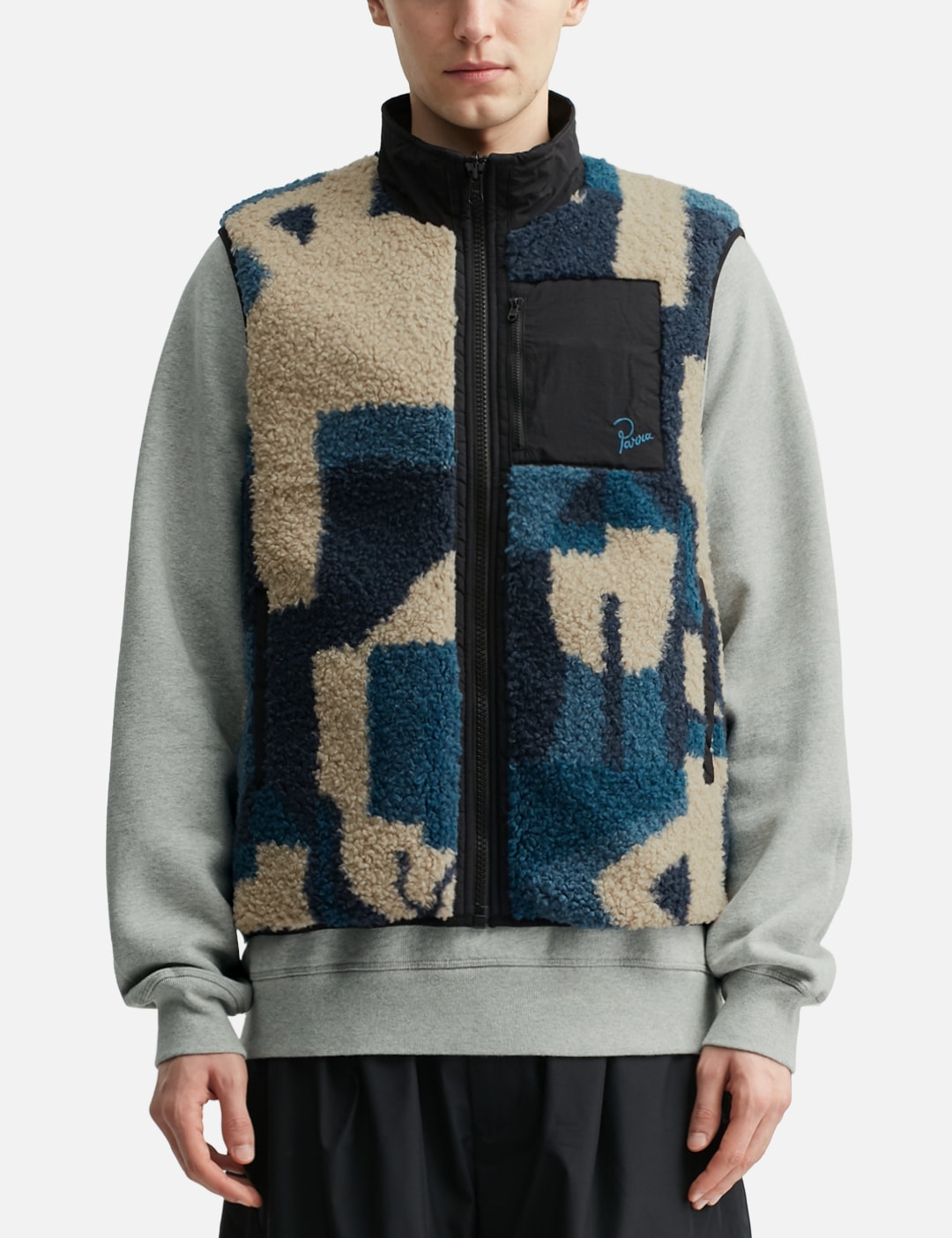Infinite Bird Reversible Vest view 19