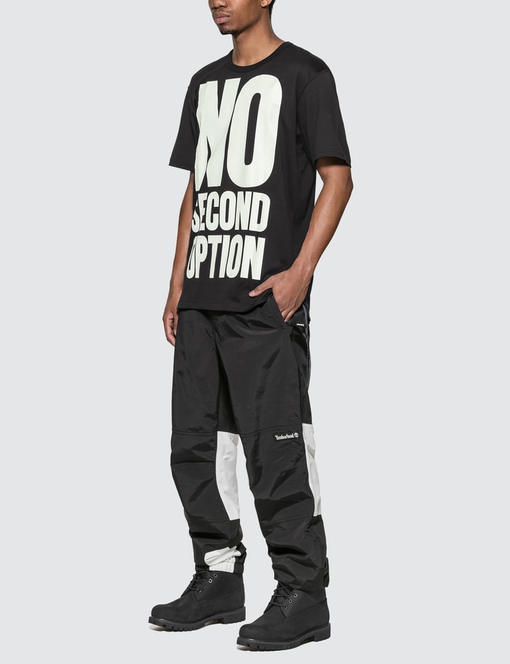 No Second Option T-shirt Placeholder Image