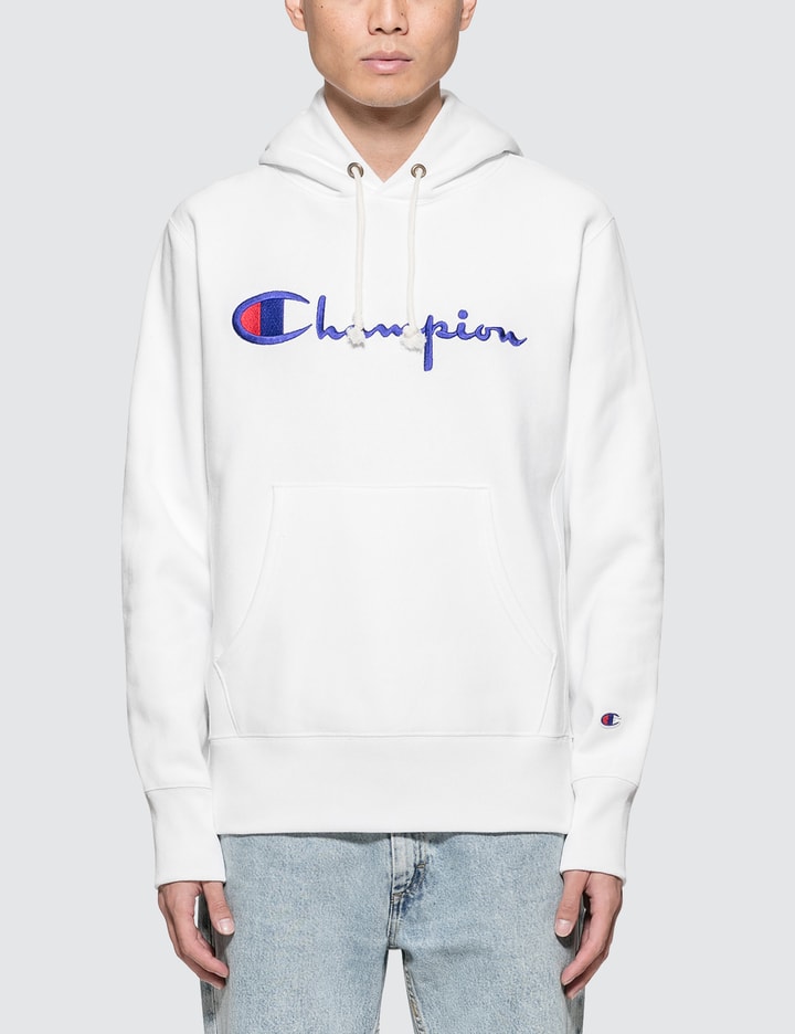 Script Logo Hoodie Placeholder Image