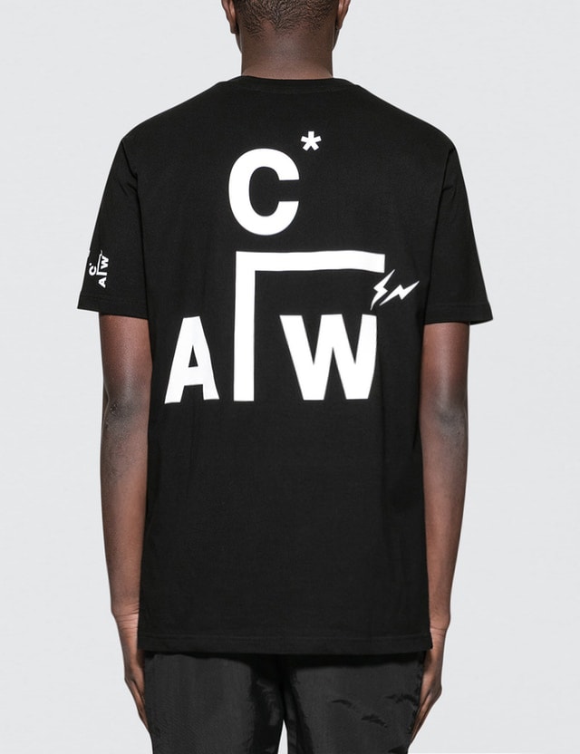A-COLD-WALL* - Fragment Design X A-COLD-WALL* T-Shirt 2 | HBX