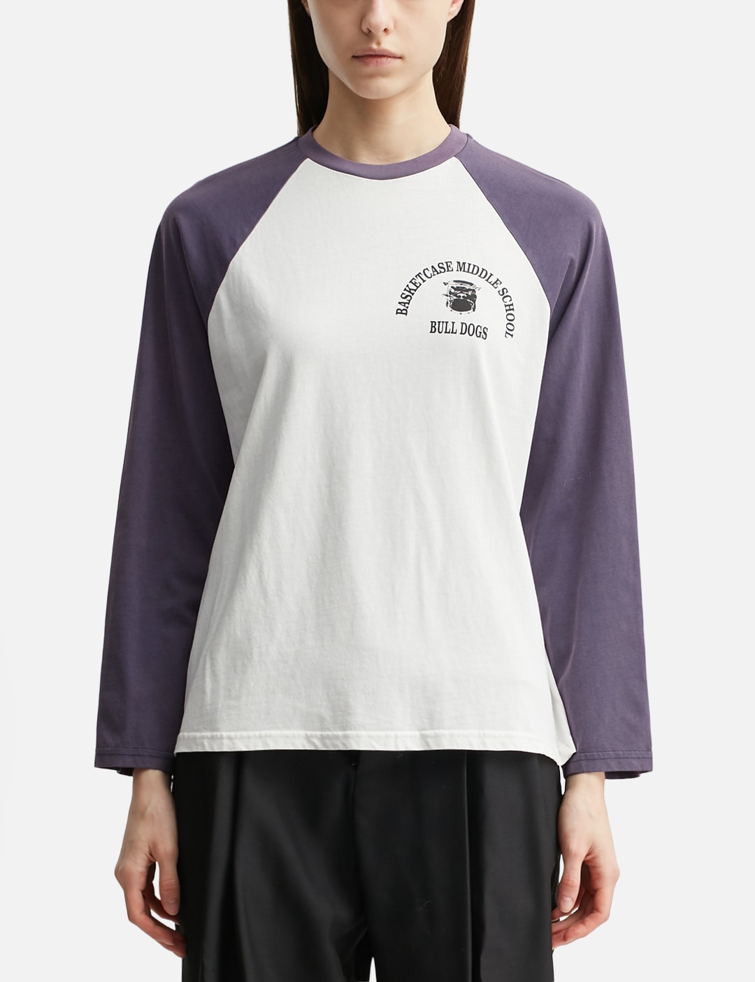 BULLDOG, Raglan view 11