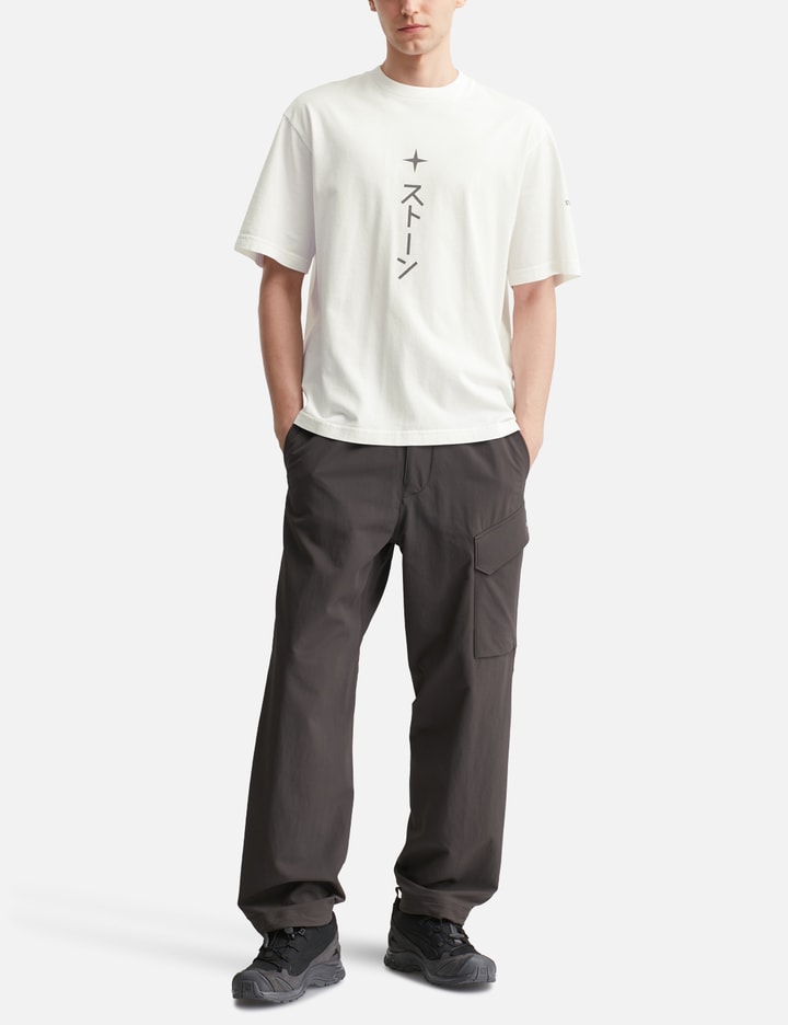 Combed Organic Cotton Short Sleeve T-shirt Placeholder Image