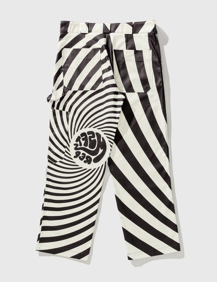 Spiral Stripe Pants Placeholder Image