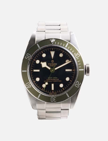 Tudor Harrods Black Bay M79230G-0001