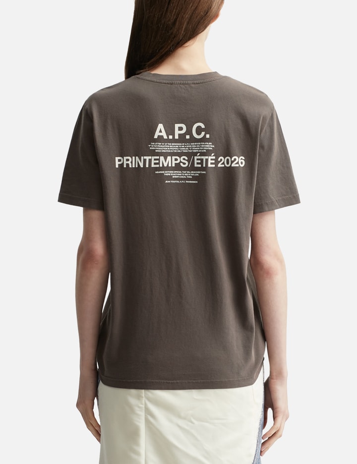 A.P.C. APC Printemps 26 T-Shirt