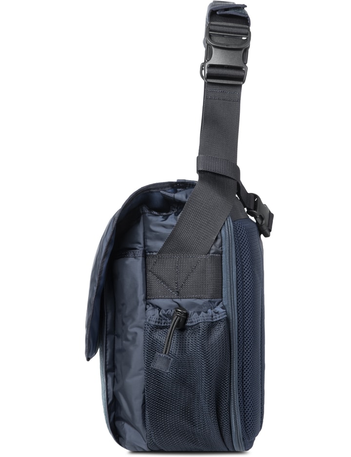 Master Navy Laptop Messenger Bag Placeholder Image