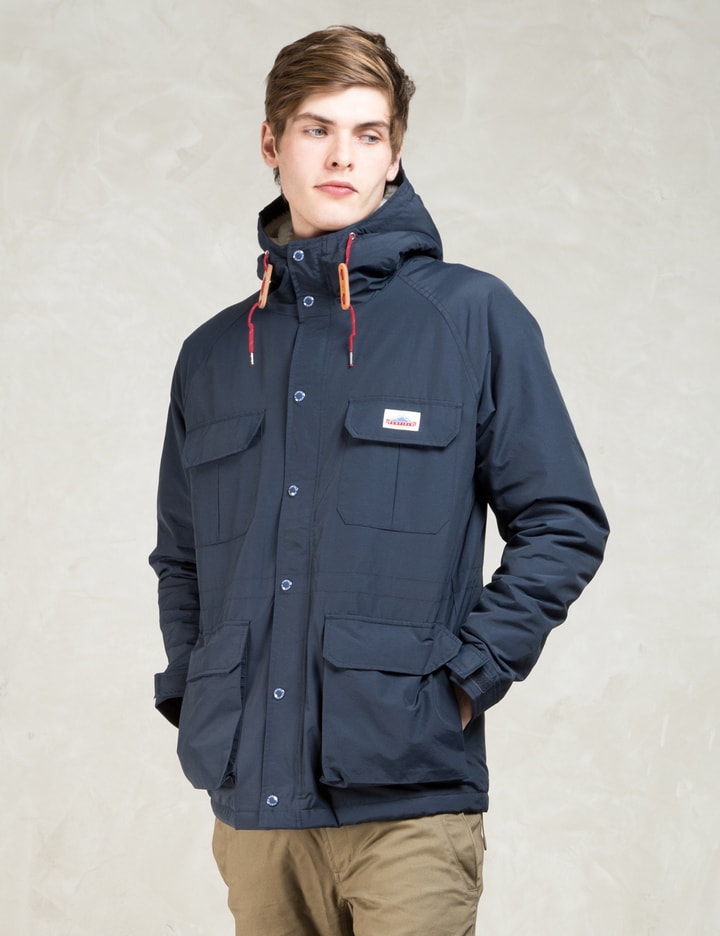 Navy Kasson 40th Anniversary Jacket Placeholder Image