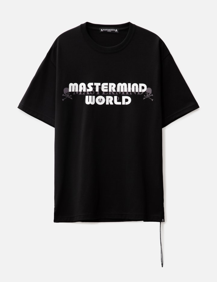 Mastermind Japan Regular Aurora T-shirt In Black
