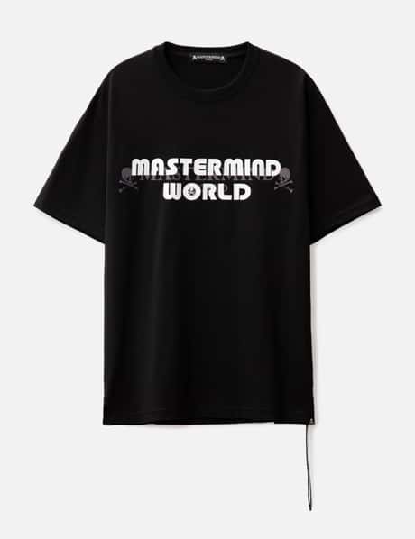 Mastermind World レギュラーオーロラ Tシャツ