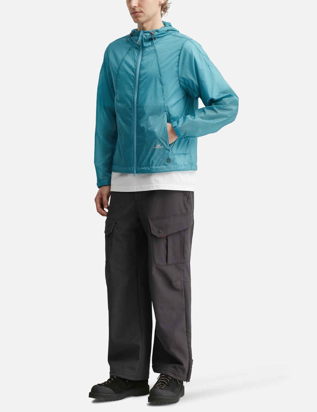 Frame Light Jacket view 15
