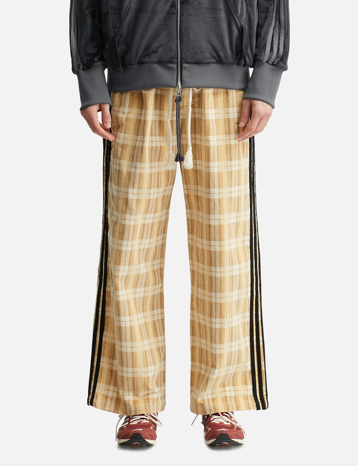 adidas Originals x Song for the Mute Plaid Pant Placeholder Image