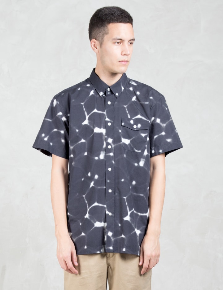 Bruce Reflection Print S/S Shirt Placeholder Image