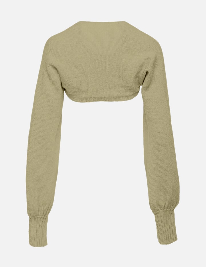 Yuna Cashmere Shrug Placeholder Image