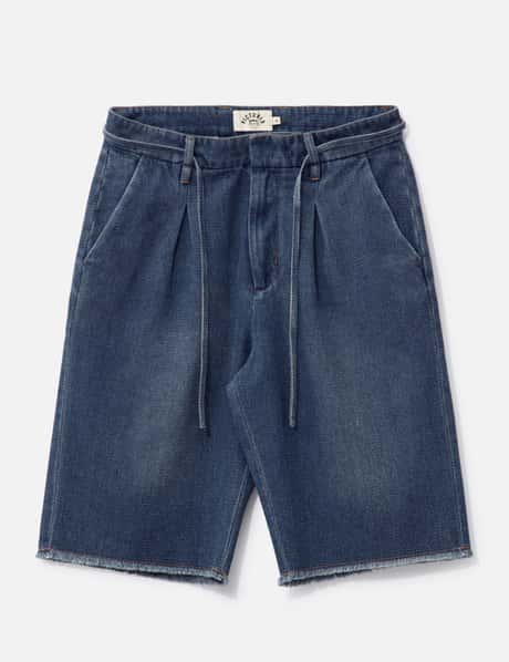 Victoria HUGO CHINO SHORT DENIM