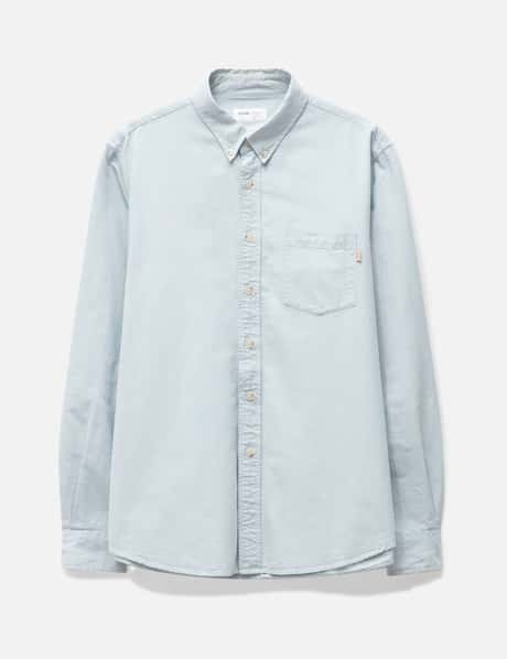 JJJJound HEAVYWEIGHT OXFORD SHIRT