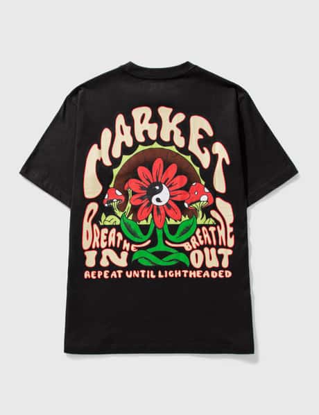 Market Market Breathwork 티셔츠