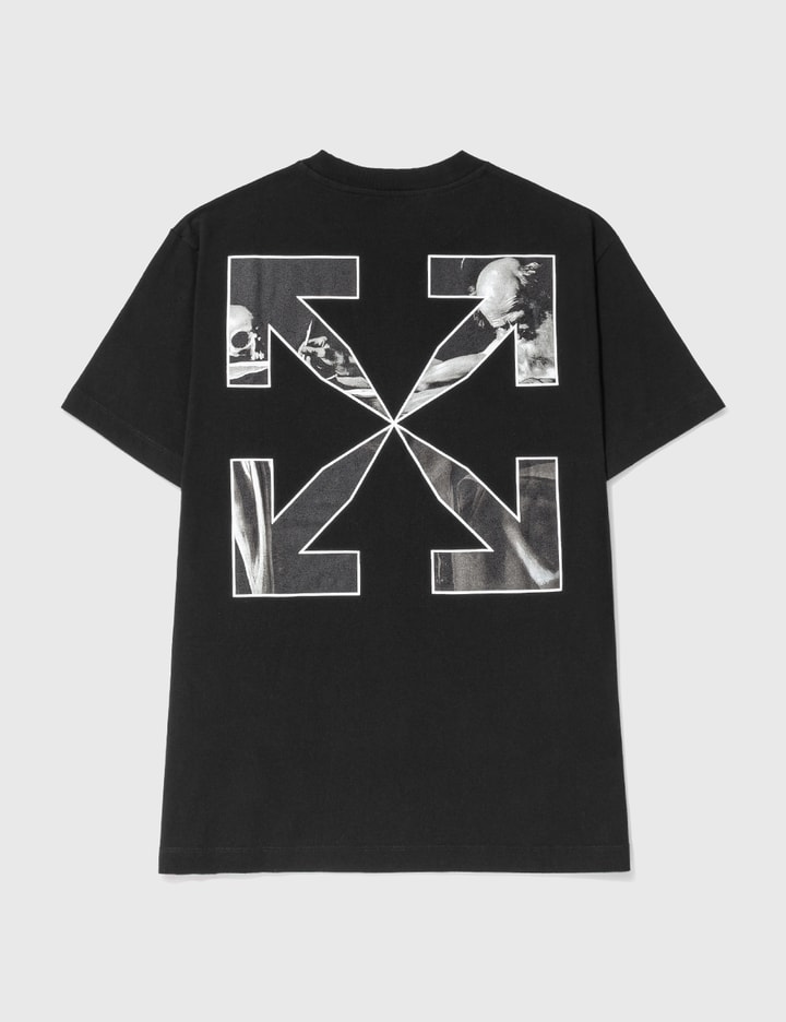 Caravaggio Arrow Slim T-shirt Placeholder Image