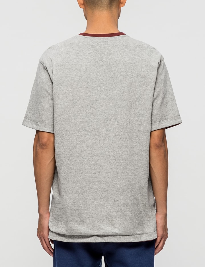 Reversible Crewneck T-Shirt Placeholder Image