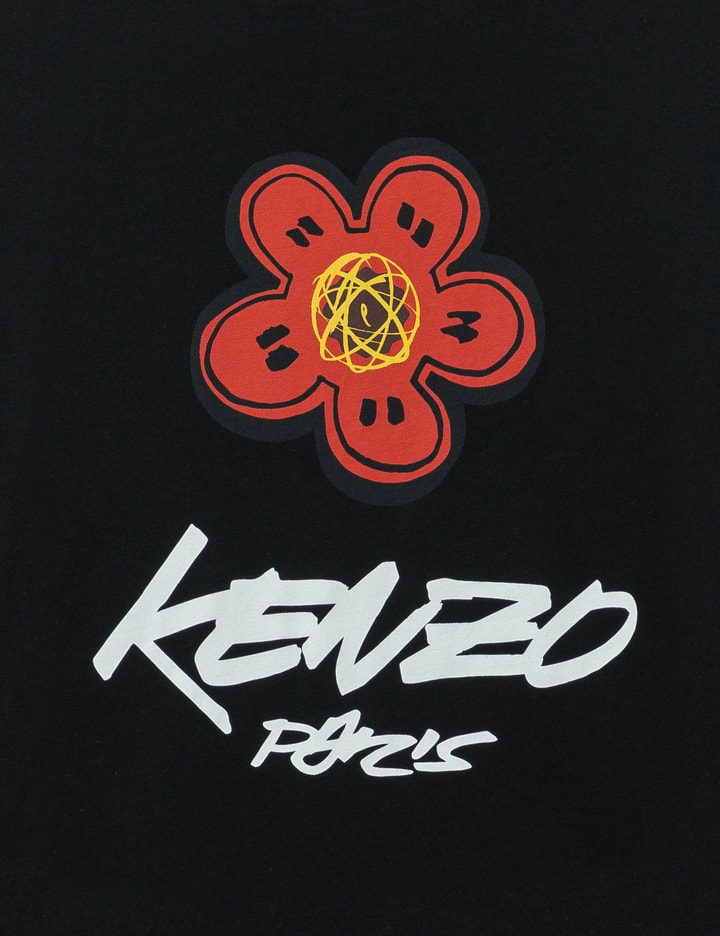 'Kenzo x Futura 2000' T-shirt Placeholder Image