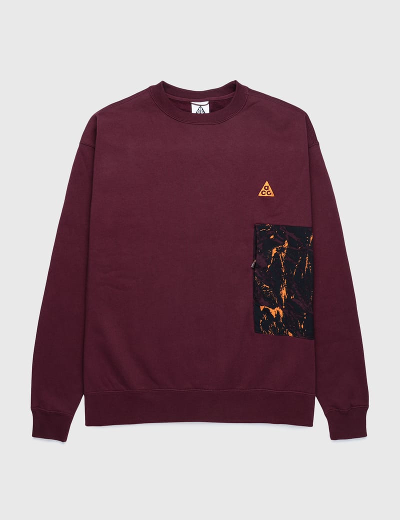 nike acg crew neck