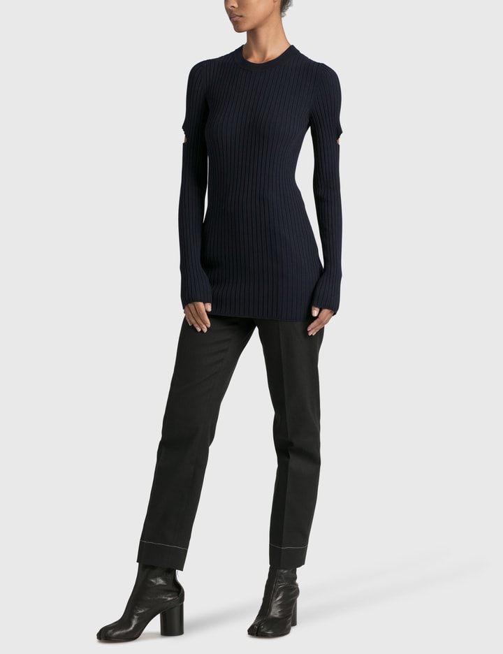 Cut-out Sweater Placeholder Image