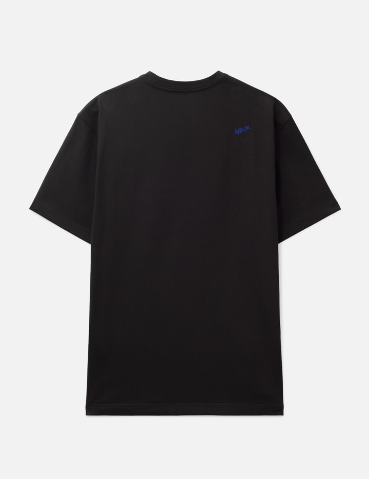 Ader Error EDCA Logo T-Shirt