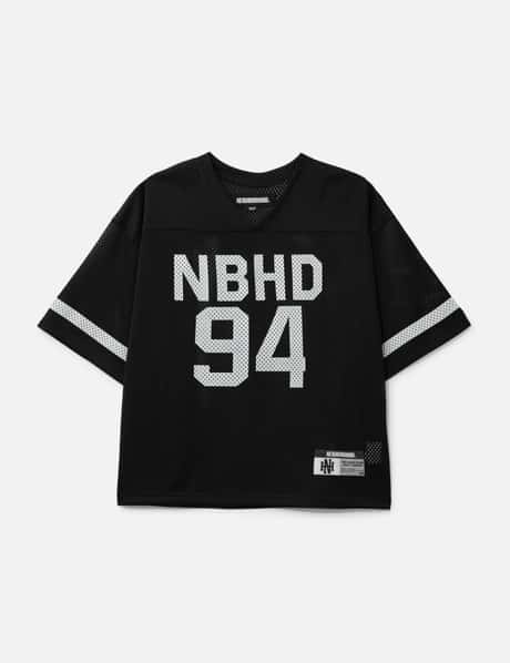 NEIGHBORHOOD Hockey V-neck Short Sleeve