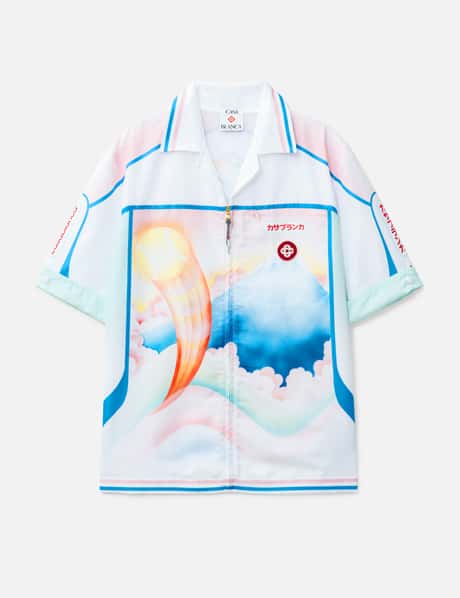 Casablanca Fuji Dream Swim Shirt