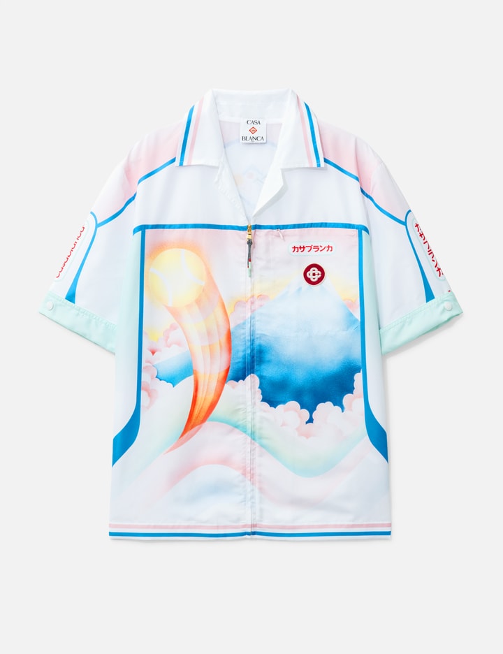 Fuji Dream Swim Shirt Placeholder Image