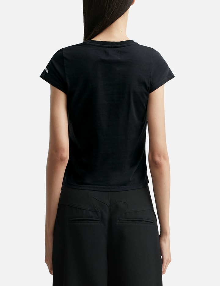 Stay Lost In Pain Fitted T-shirt Placeholder Image