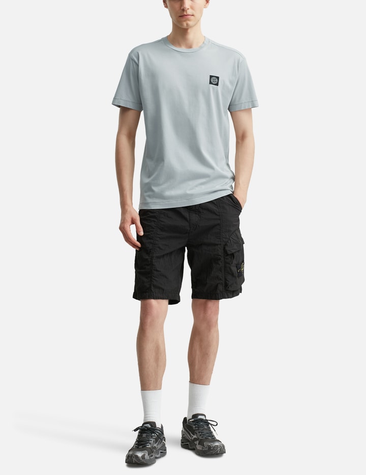Stone Island Cotton Jersey T-shirt