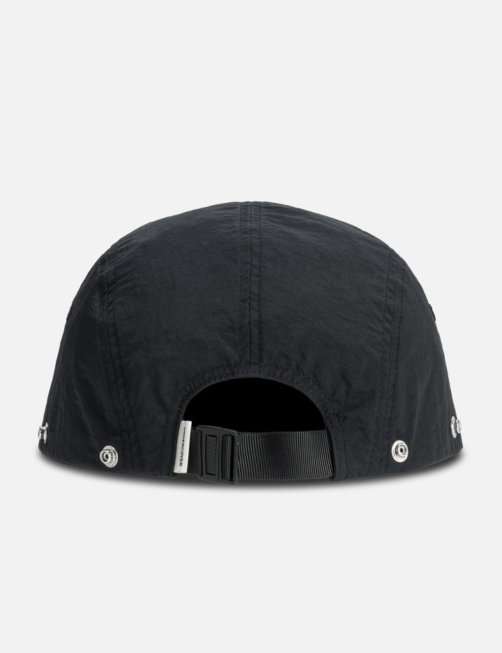 Shop Undercover Up1d4h03 Logo Cap In Black