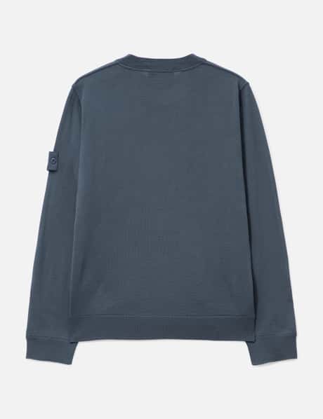 Light Pure RWS WOOL_S.I. Ghost Crewneck Jumper view 8