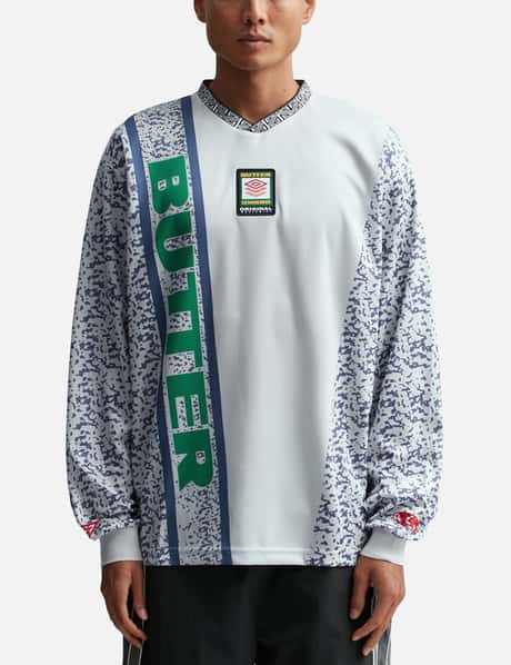 Butter Goods - Butter Goods x Umbro Goalie Long Sleeve Jersey 