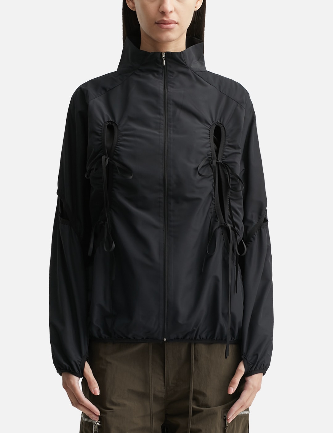 Cut-Out Wind Breaker view 13