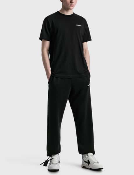 Off-White™ - Caravaggio Diag スウェットパンツ | HBX - ハイプ 