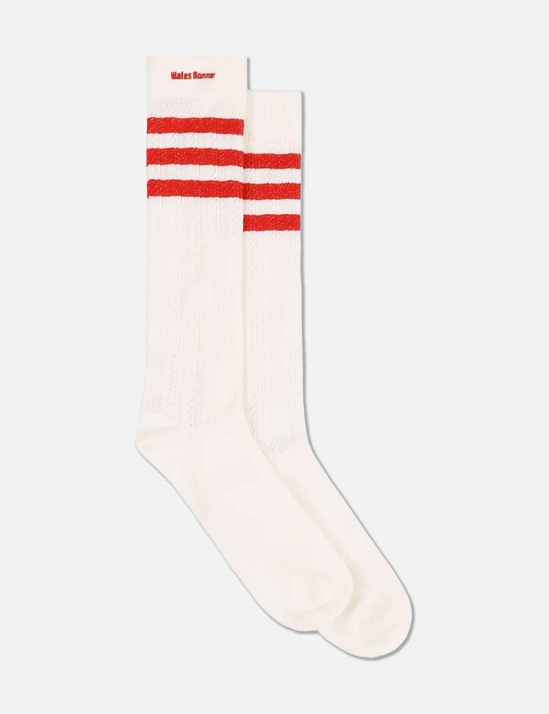 Wales Bonner Crochet Hi Sock view 19