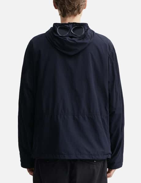 C.P. Company - Flatt Nylon Goggle Jacket | HBX - ハイプビースト 