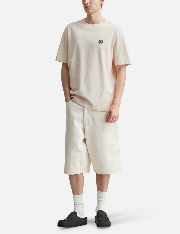 Maison Kitsuné Fox Head Comfort T-Shirt