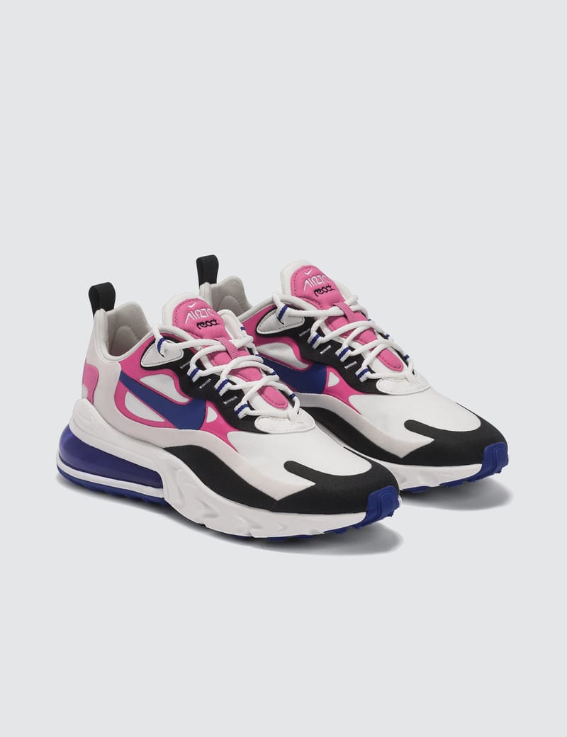 nike 270 react hibbett sports