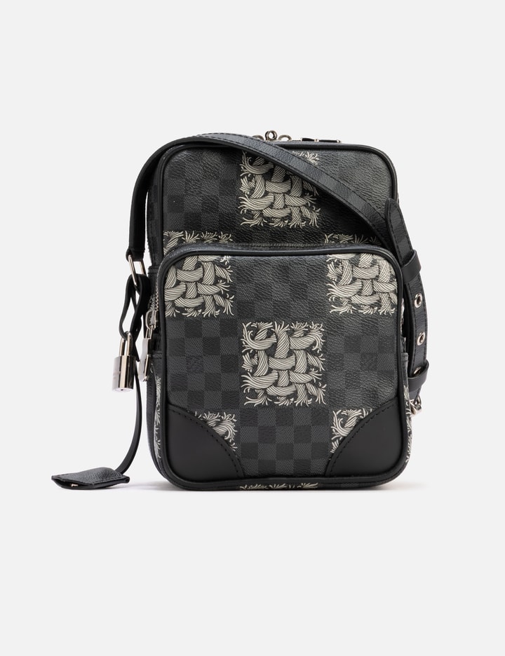 Louis Vuitton Christopher Nemeth Amazon Shoulder Bag