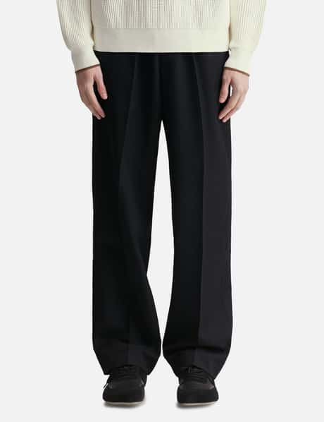 Pantalon Droit Laine view 10