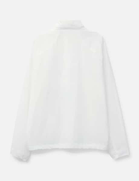 X POST ARCHIVE FACTION (PAF) Perforated Windbreaker view 16
