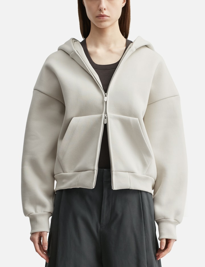 Seventh V2 Zipped Hoodie