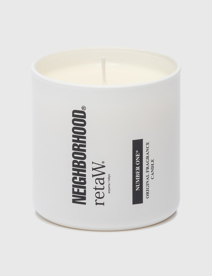 Number One Scented Candle Placeholder Image
