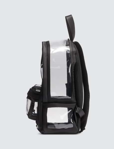 Maison Margiela - PVC Backpack | HBX display picture 1